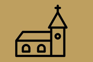 Icon Gottesdienst, flaticons.com