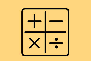 Icon Mathe - flaticons.com