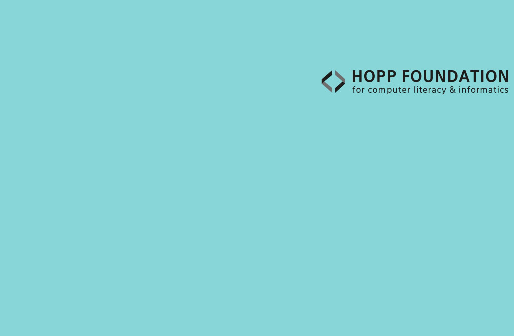 Logo Hopp Foundation